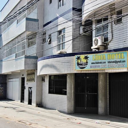 פורטאלזה Lidia Hotel מראה חיצוני תמונה