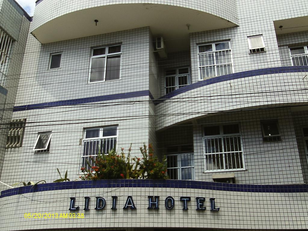 פורטאלזה Lidia Hotel מראה חיצוני תמונה