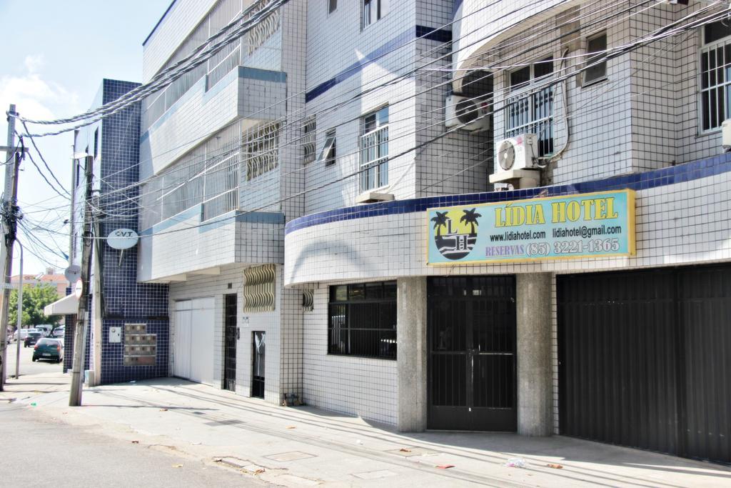 פורטאלזה Lidia Hotel מראה חיצוני תמונה