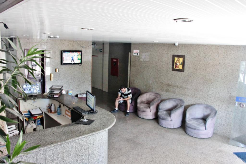 פורטאלזה Lidia Hotel מראה חיצוני תמונה