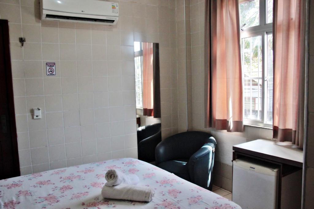 פורטאלזה Lidia Hotel מראה חיצוני תמונה