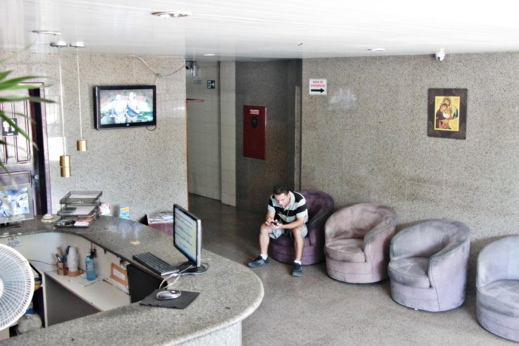 פורטאלזה Lidia Hotel מראה חיצוני תמונה