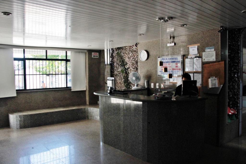 פורטאלזה Lidia Hotel מראה חיצוני תמונה