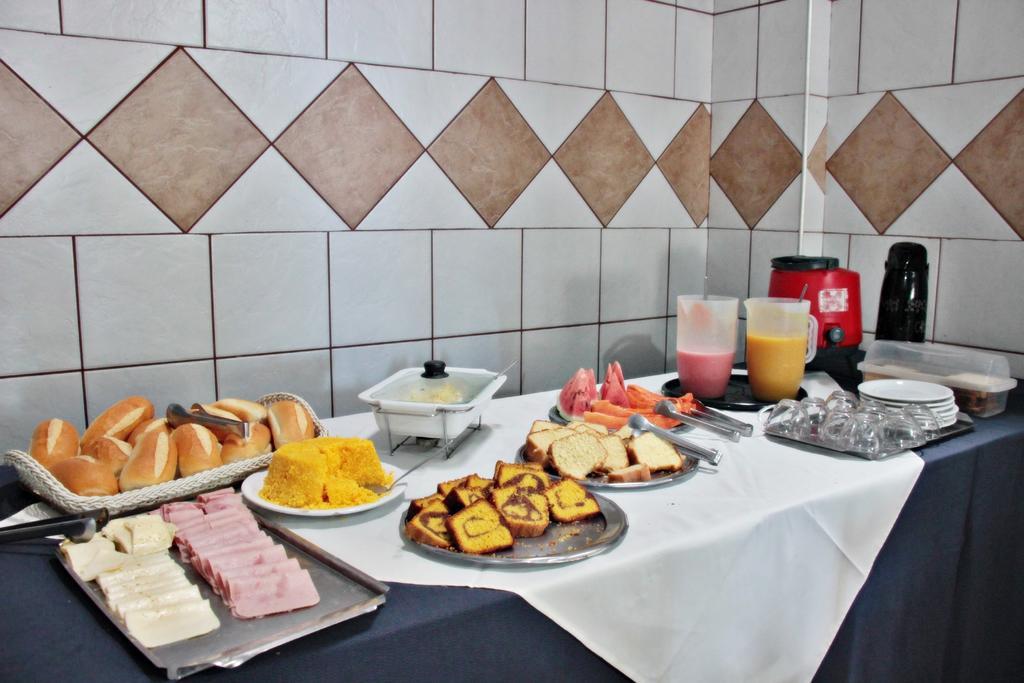 פורטאלזה Lidia Hotel מראה חיצוני תמונה