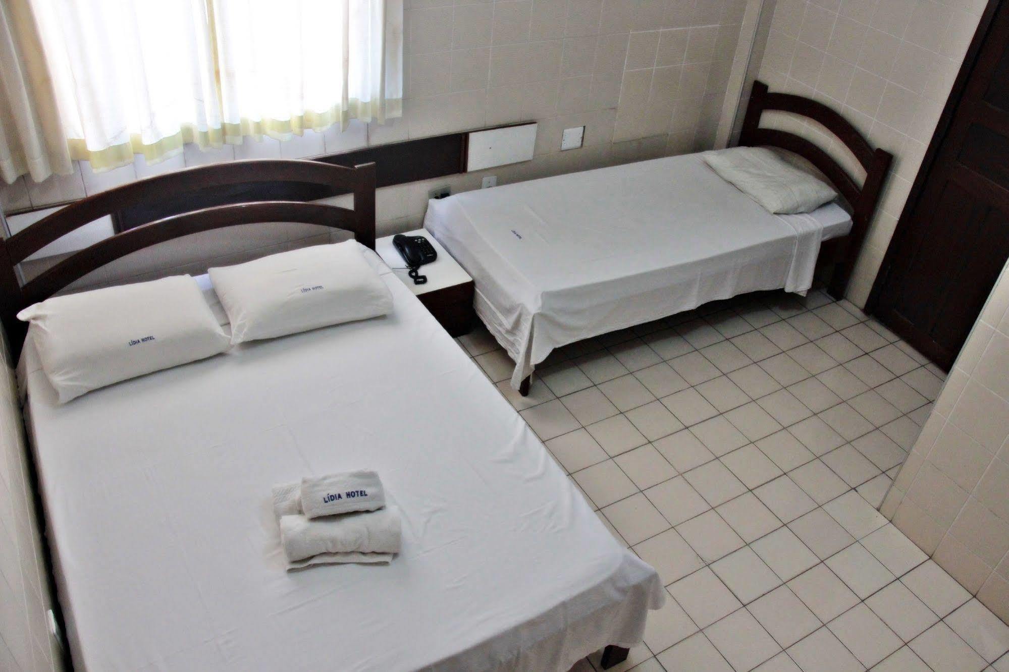 פורטאלזה Lidia Hotel מראה חיצוני תמונה