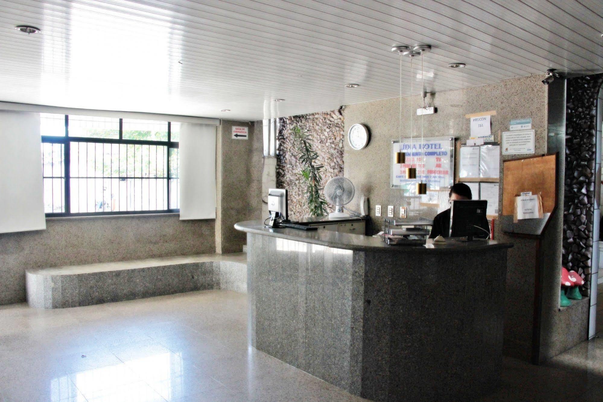 פורטאלזה Lidia Hotel מראה חיצוני תמונה