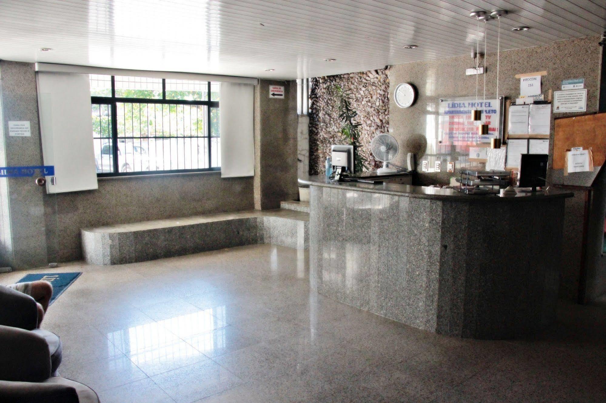 פורטאלזה Lidia Hotel מראה חיצוני תמונה