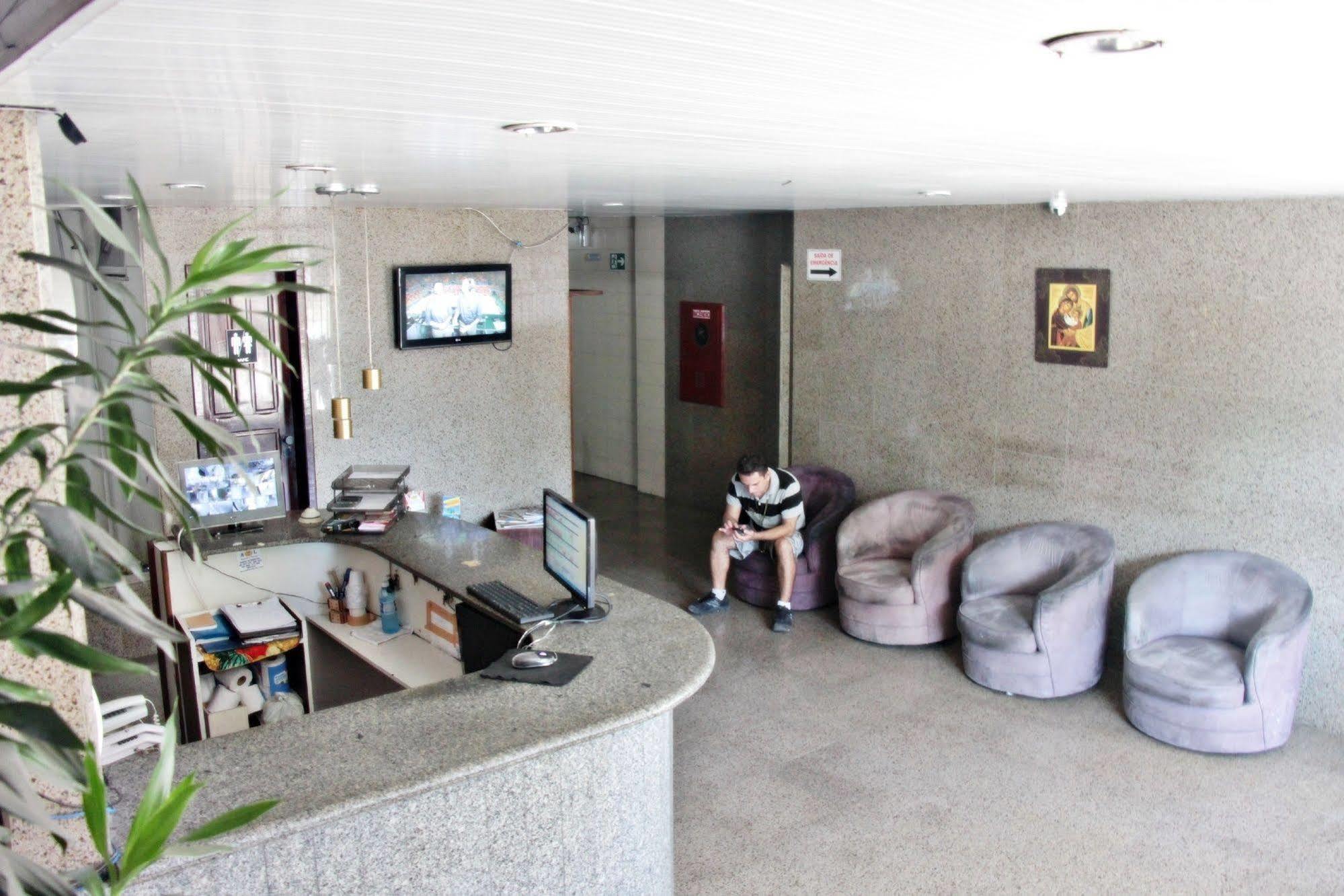 פורטאלזה Lidia Hotel מראה חיצוני תמונה
